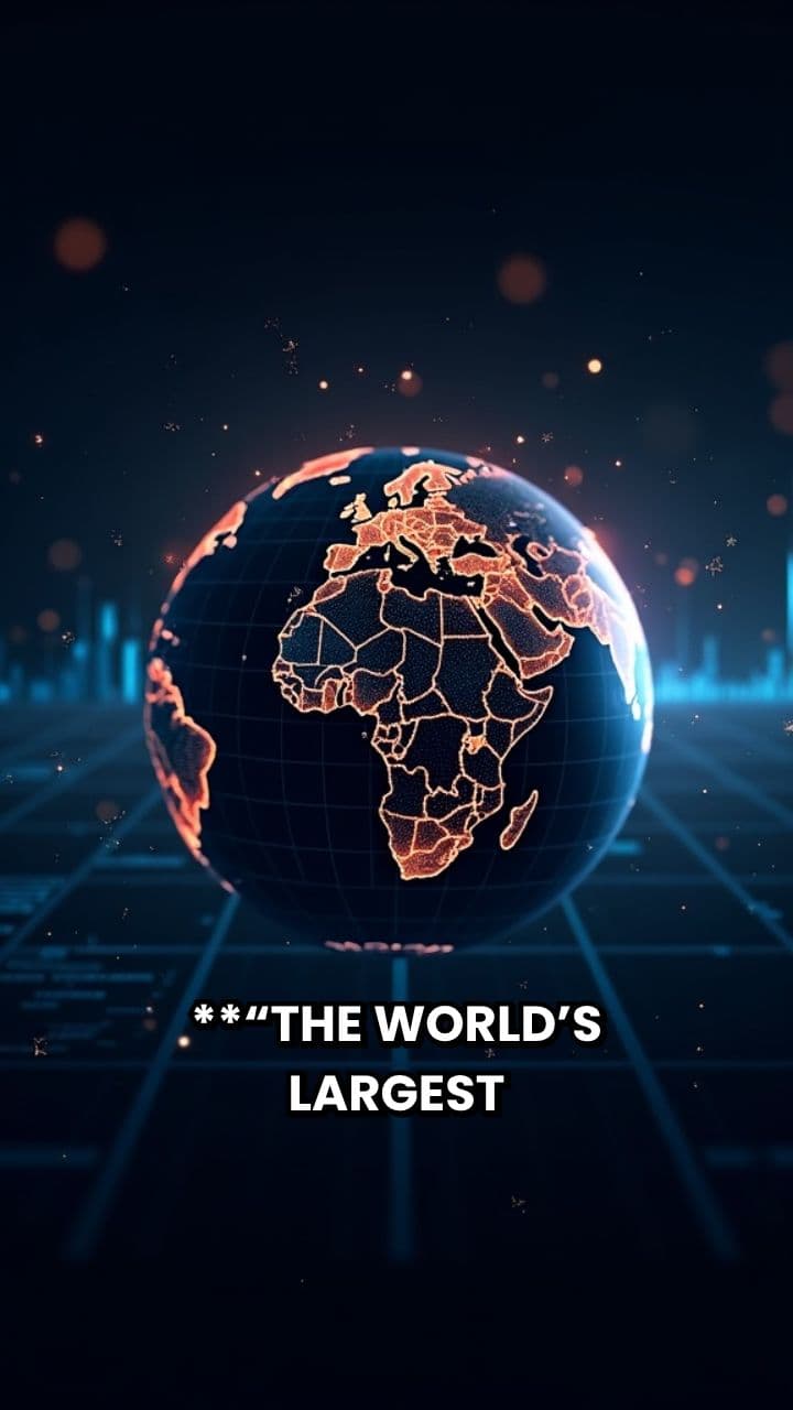 Largest Muslim Populations in 2025