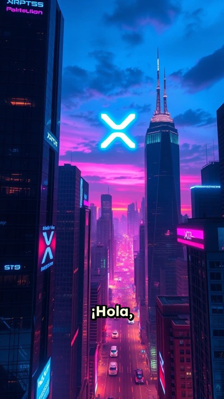 Revolución en XRP: ETF y noticias impactantes