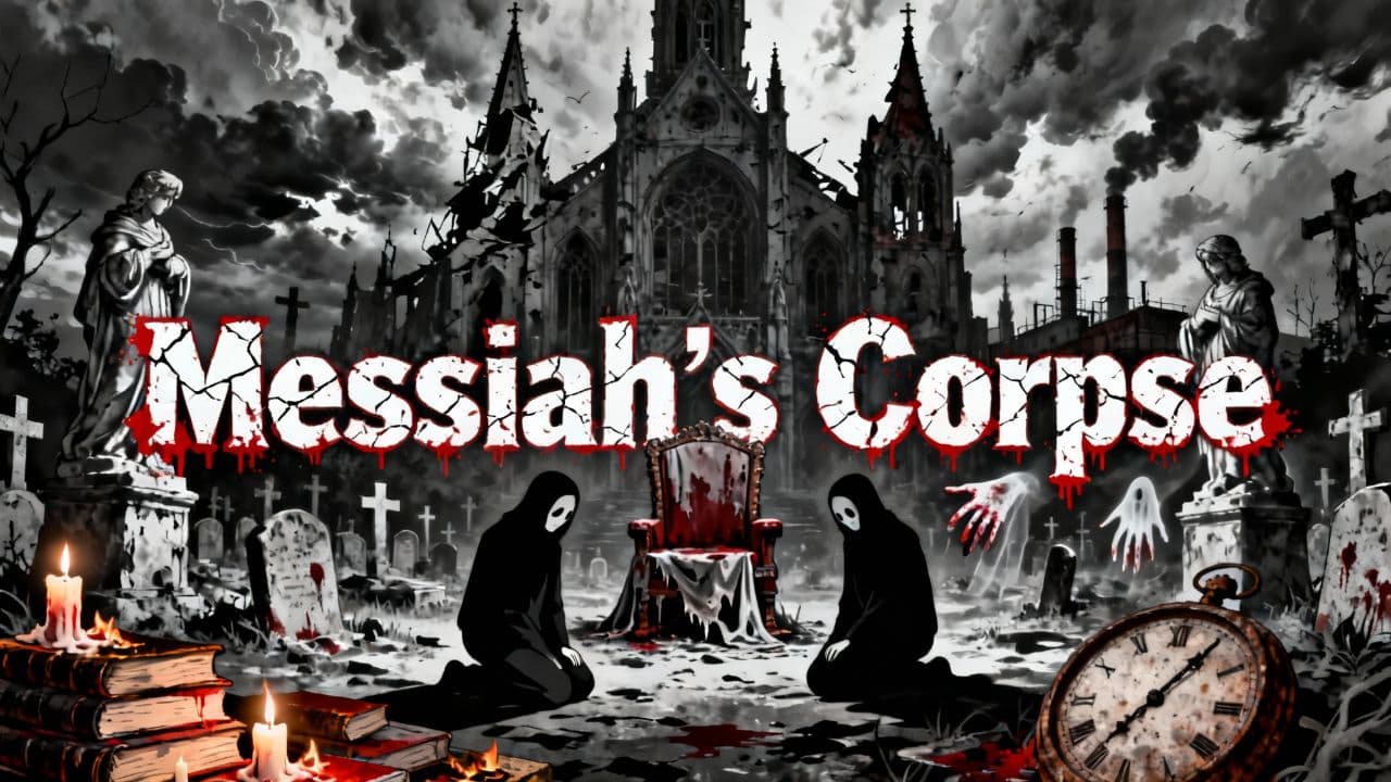 The Messiah Never Comes