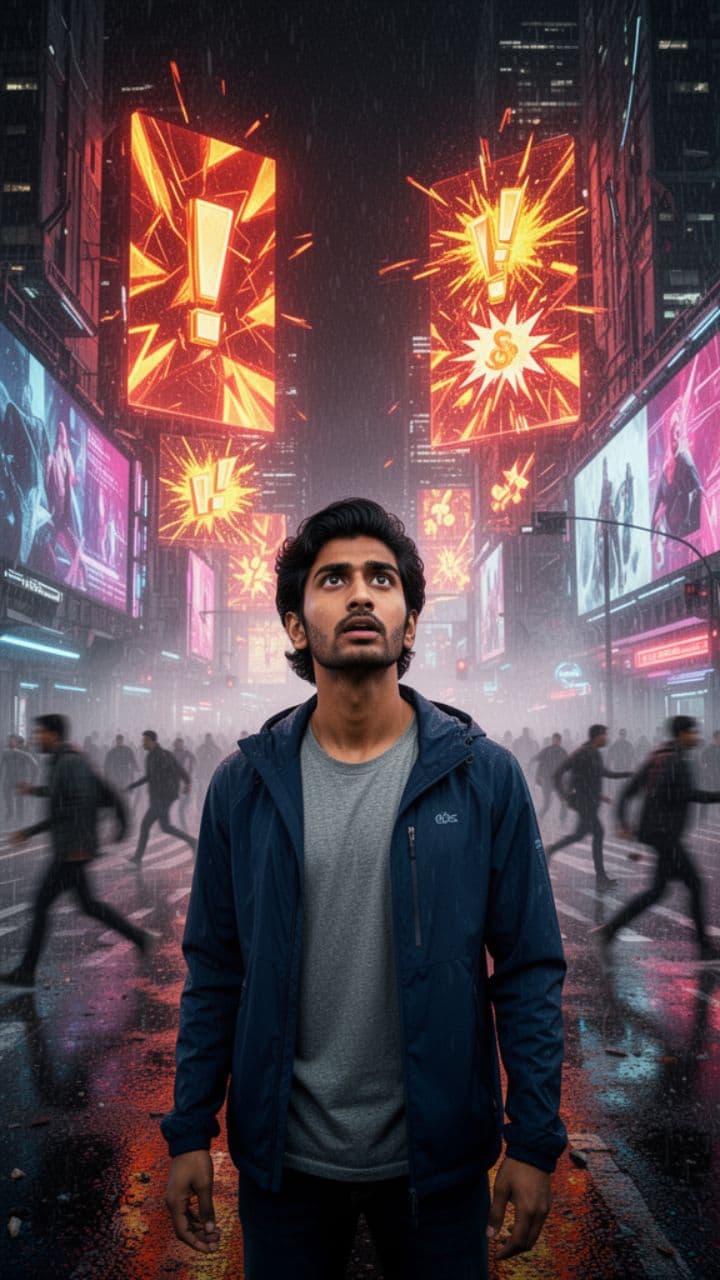 पक्षपात से परे दुनिया के वास्तविक मुद्दे