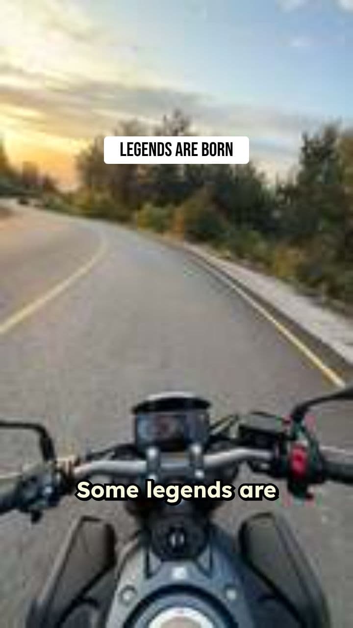 Biker Baby: The Legend Begins