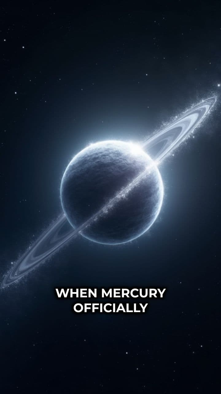 Mercury Retrograde: Truth and Transformation (duplicated)