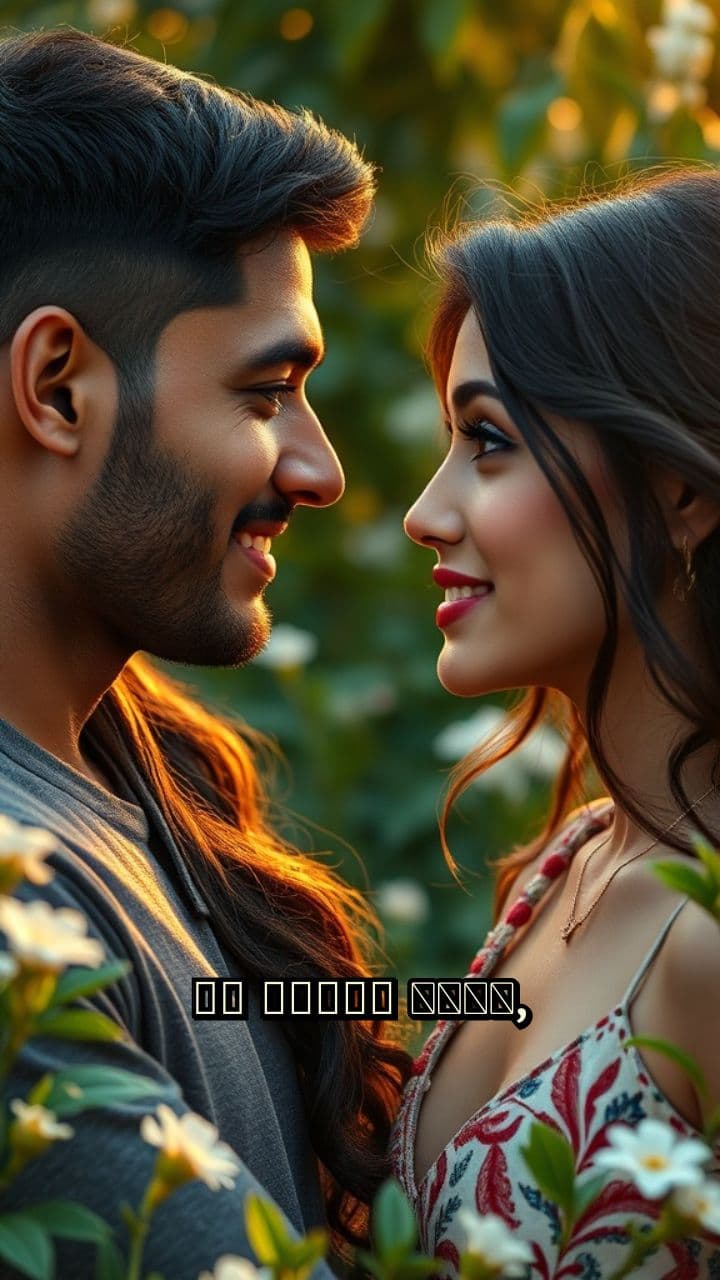 যদি আমি ঈশ্বরকে পাই, তাহলে আমি তোমাকে পাব