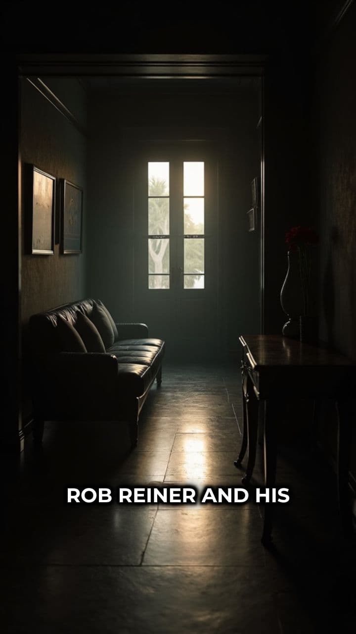 Tragic Murder of Rob Reiner and Wife