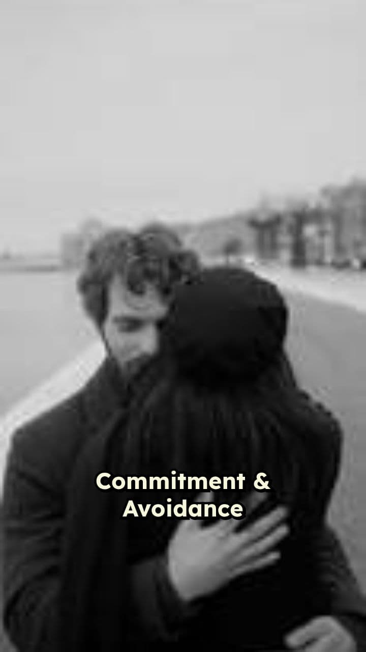 Commitment and Avoidance Dating Behaviors