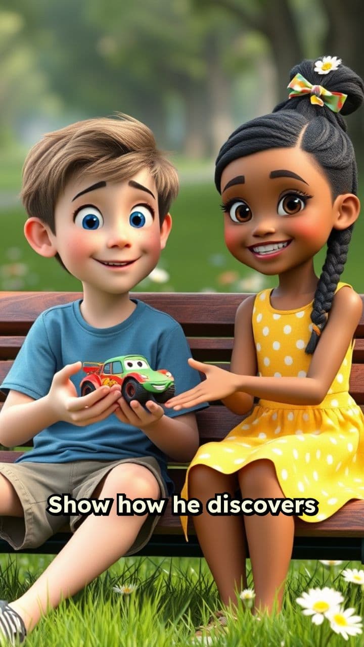 Finding Friendship Through Kindness