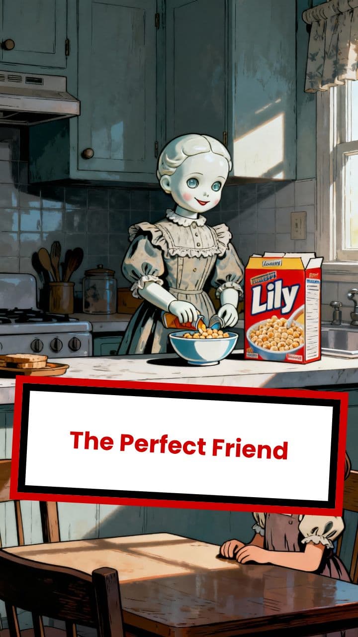 The Perfect Friend