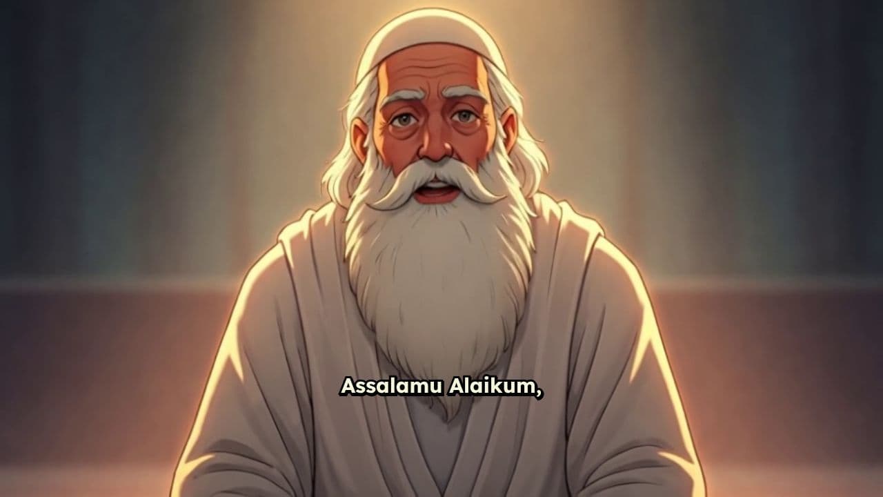 The Gift of Sight and Patience