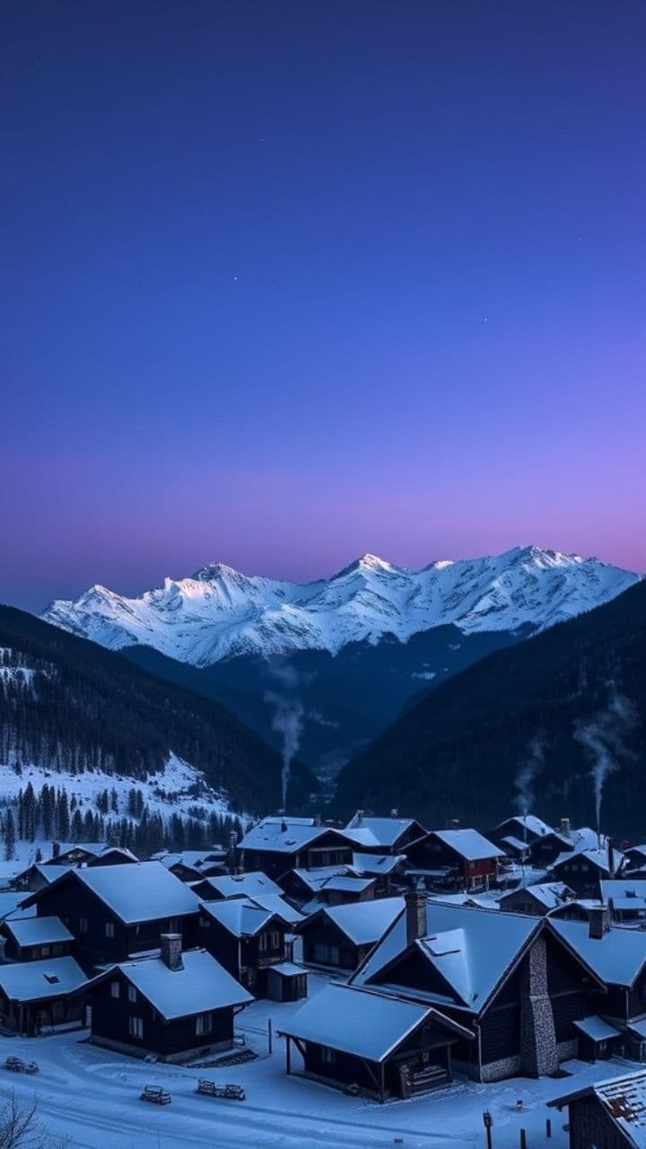 Love Under Christmas Lights