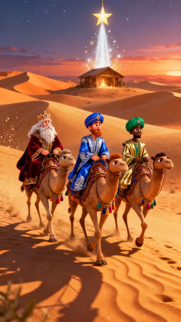 La Ilusión de los Reyes Magos