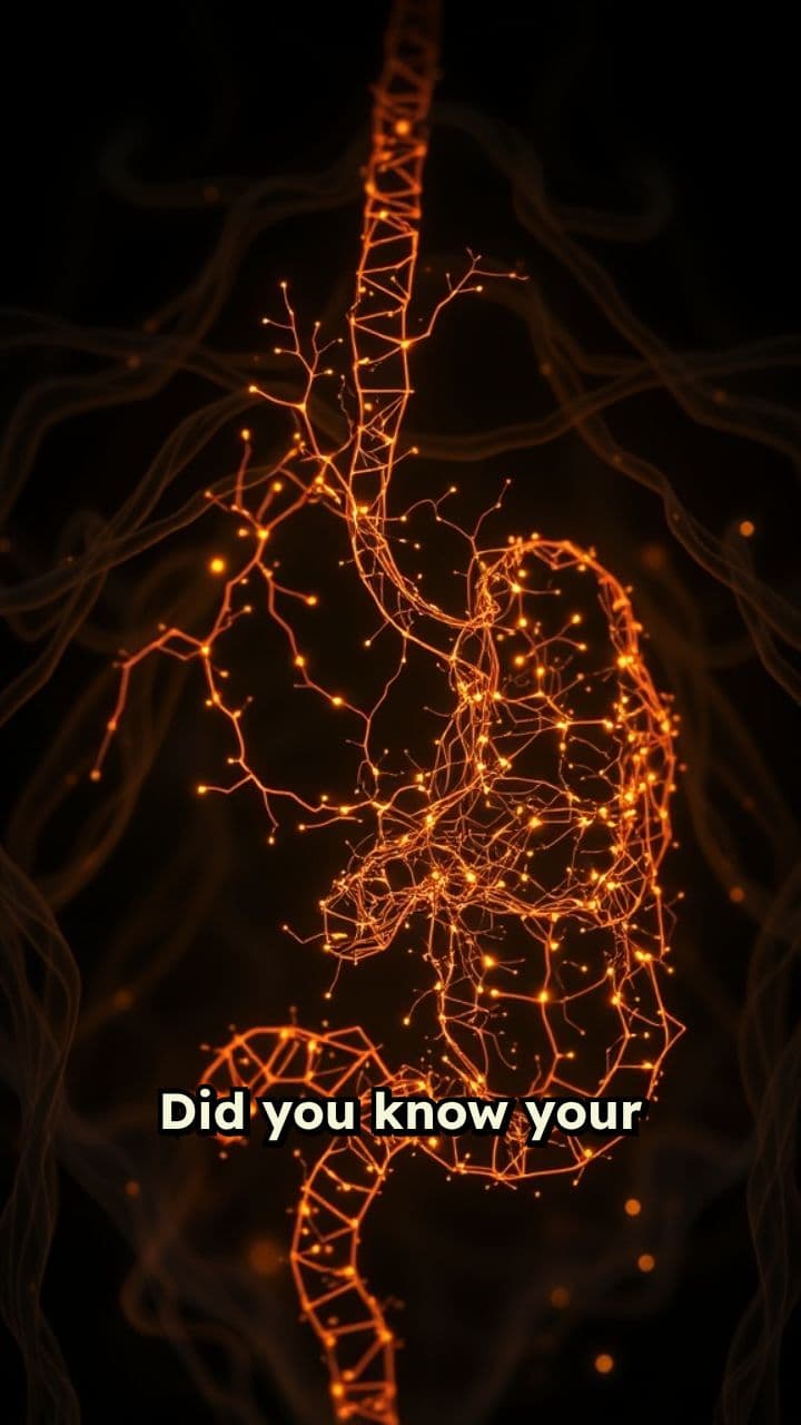 Your Gut: The Second Brain