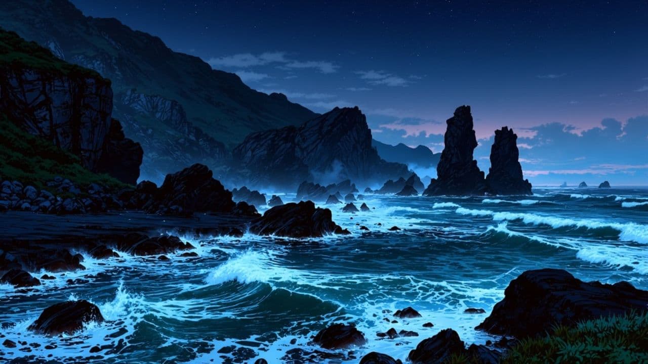 Ancient Echoes of the Untamed