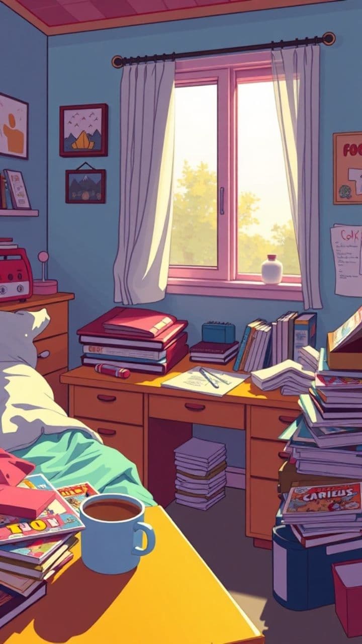 Christmas Eve With Nothing to Show