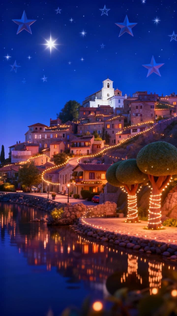 Natale ad Anguillara Sabazia – #insiemepossiamo