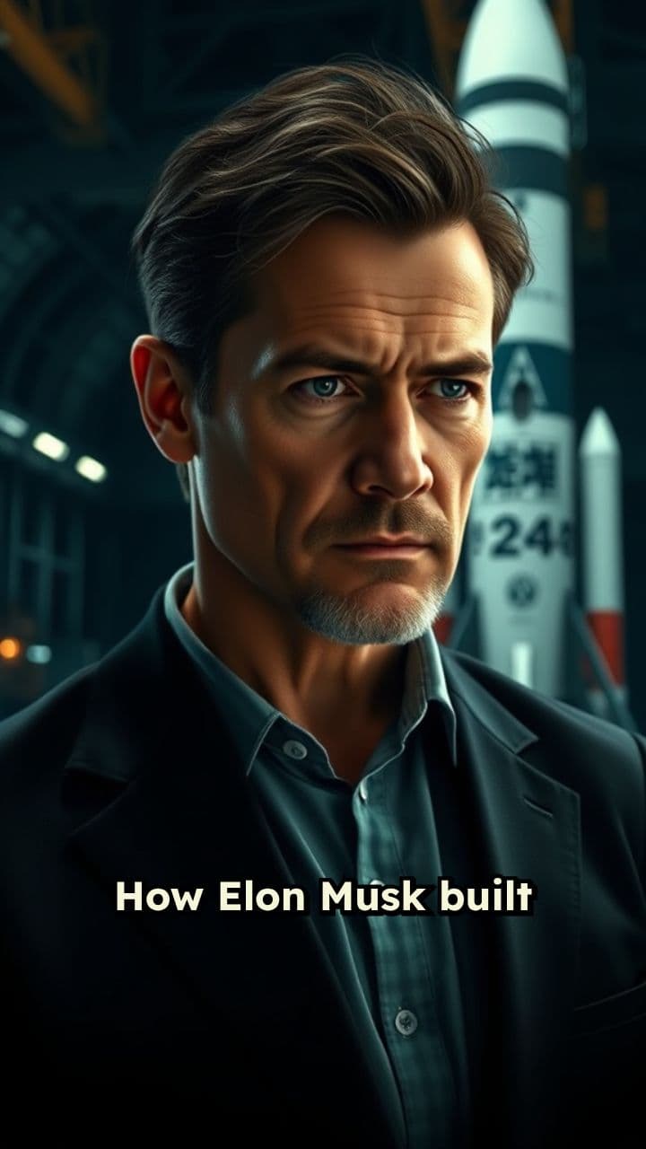 SpaceX: From Bankruptcy to Success