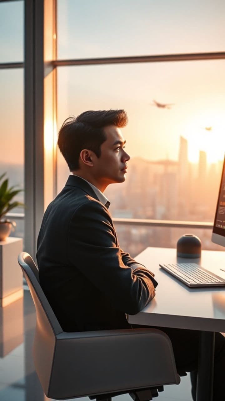 The Future of Work: Elon Musk's AI Prediction