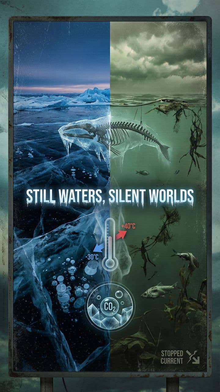 Still Waters, Silent Worlds