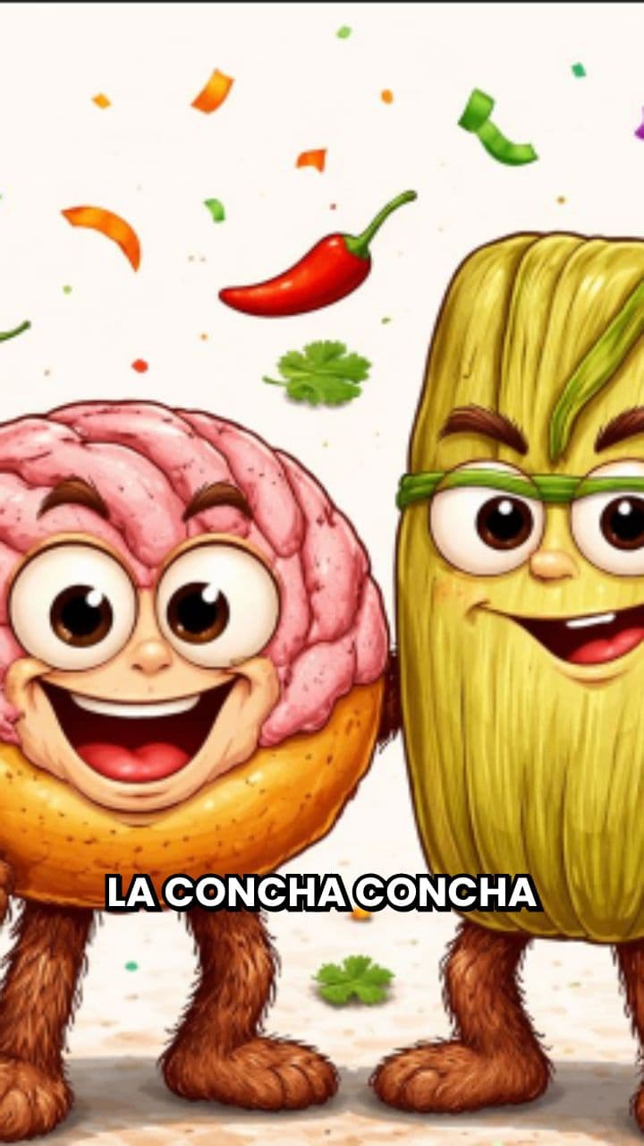 Conchamale Brainrot Chaos