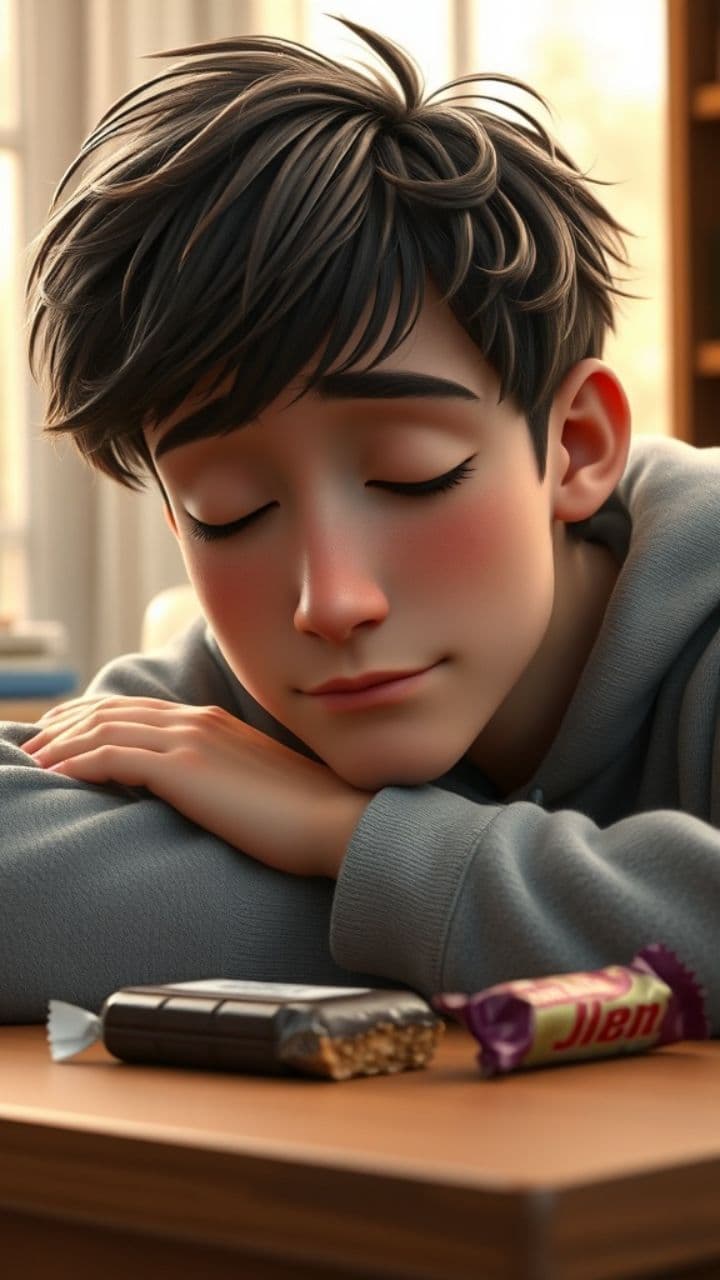 नींद और शर्म का खेल