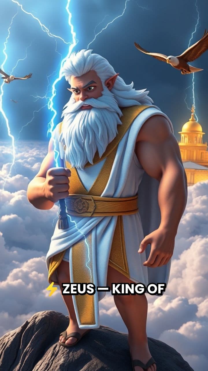 The Wisdom of Zeus