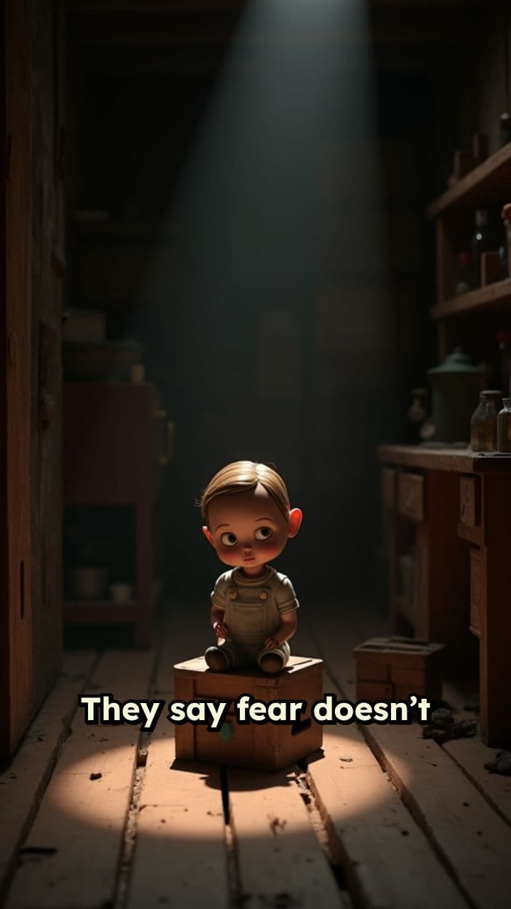 The Gentleman of Fear