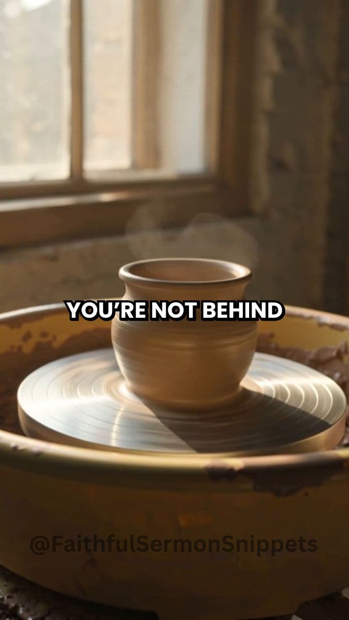 You Are Being Prepared