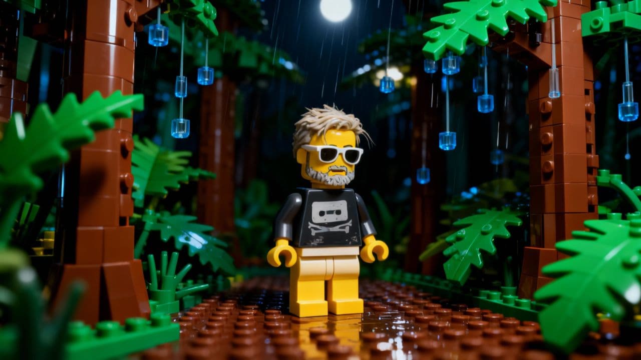 Hit Like a Freight Train