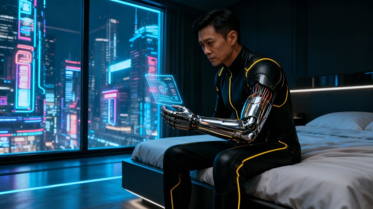 Czinator's Day: Chasing the Insider