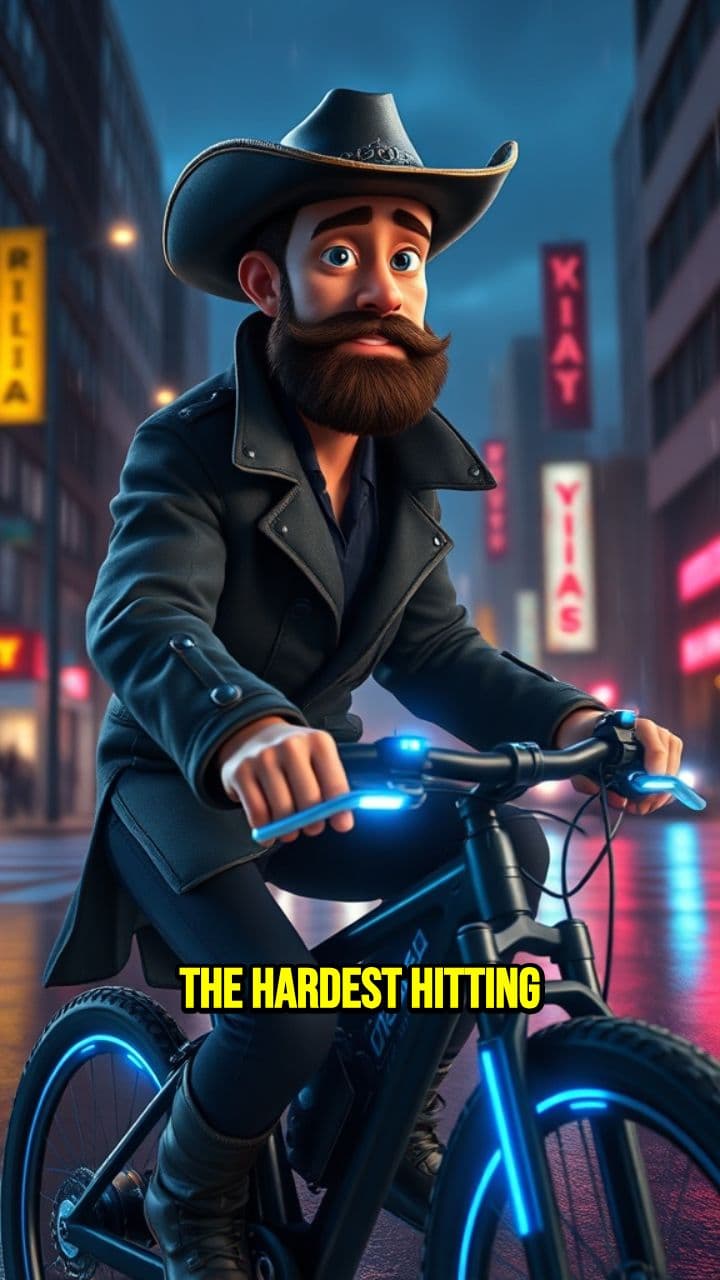 Martin on the Horizon: A Digital Anthem