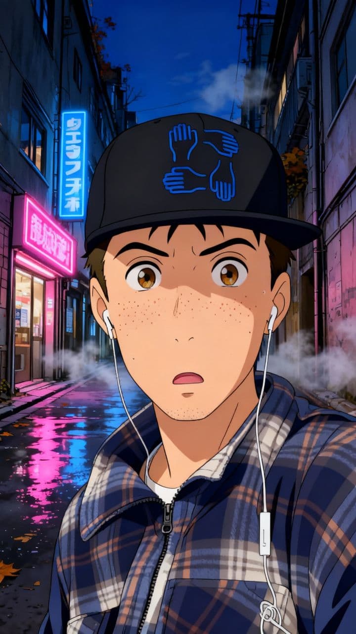 Behind the Hero’s Mask