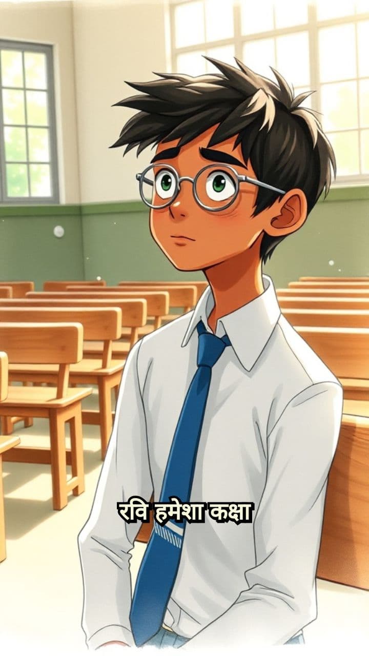 आख़िरी बेंच का सीखने वाला