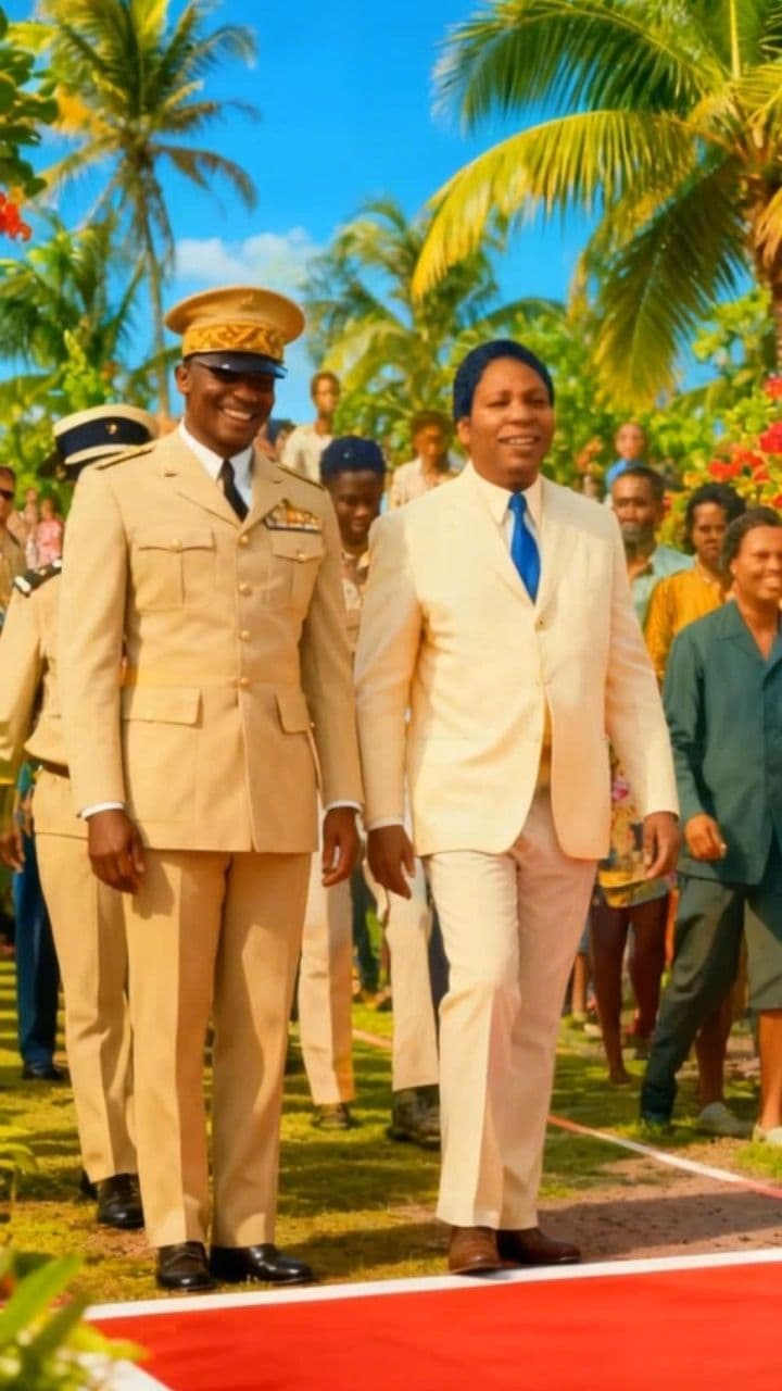 Image transform video