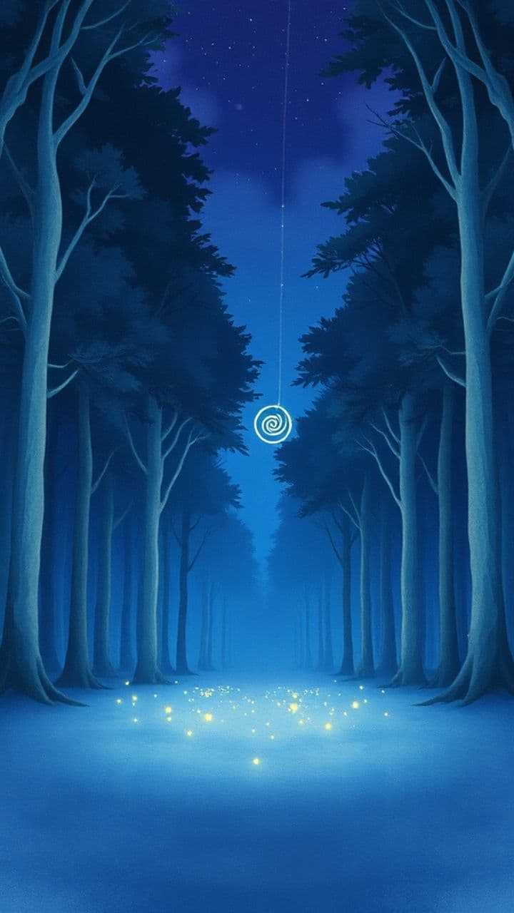 Contemplative Baroque Fugue