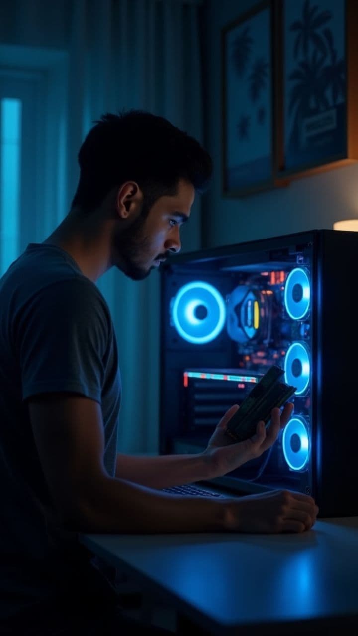 रैम की बढ़ती कीमतों की चिंता