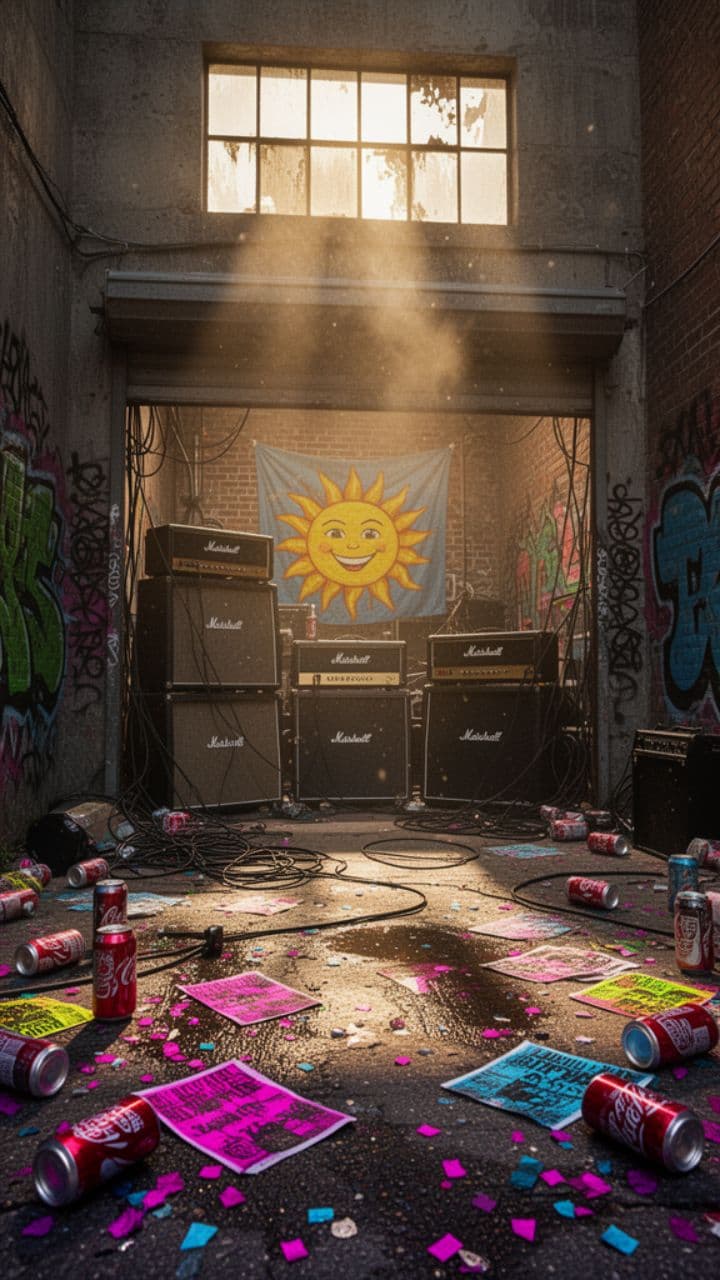 Bailamos mientras el mundo acaba