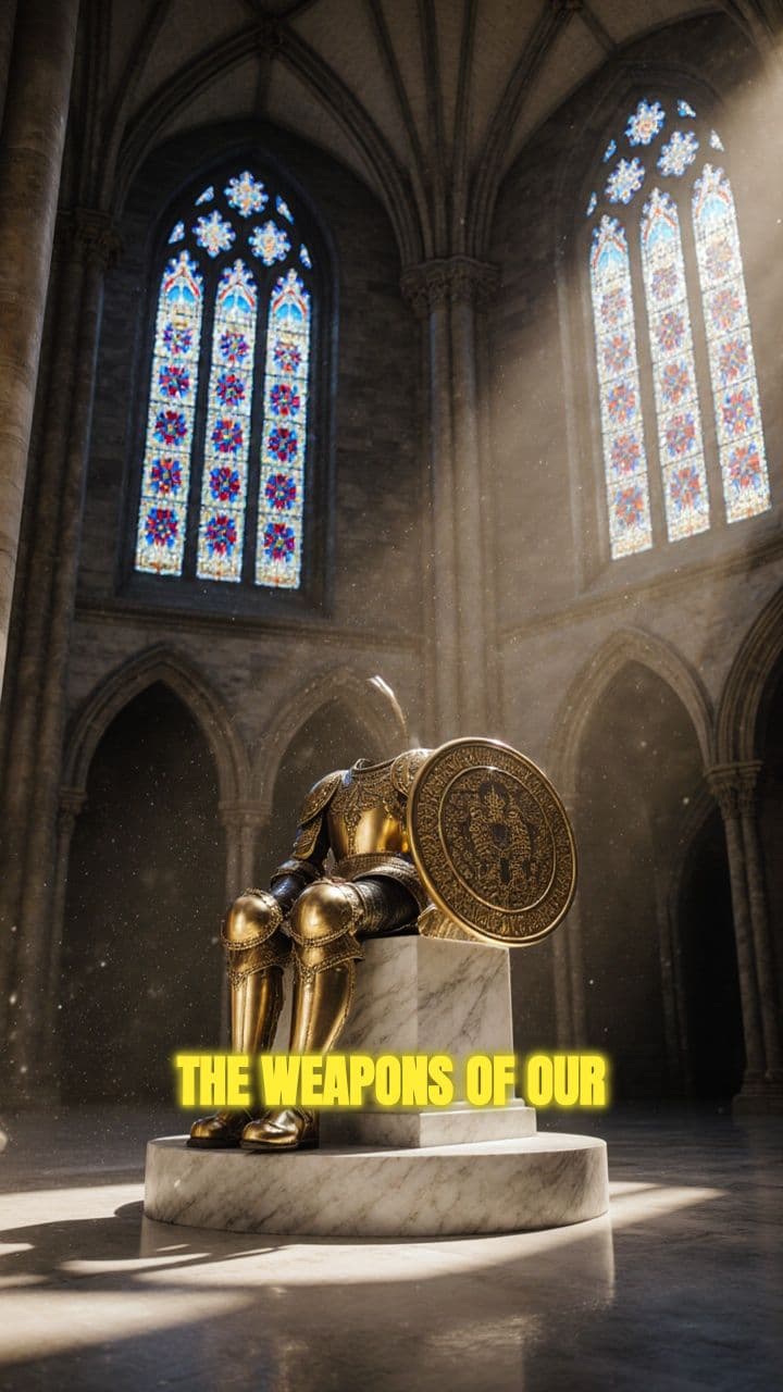 Rejoicing: A Mighty Spiritual Weapon