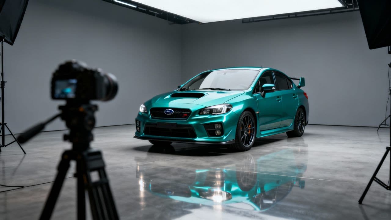 Color Coordination in Photography