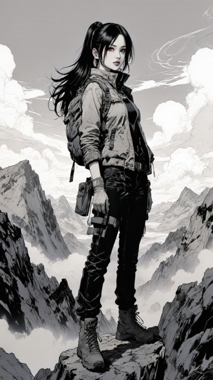 끝없는 여정의 시작