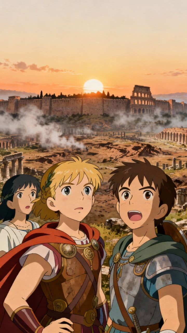 Evocati: Guardians of Rome