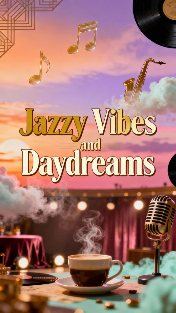 Jazzy Vibes and Daydreams