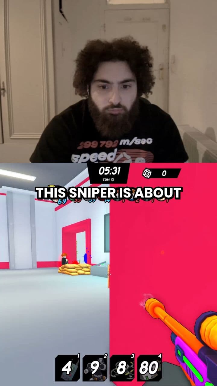 Sniper's Insane Streak Ends Abruptly