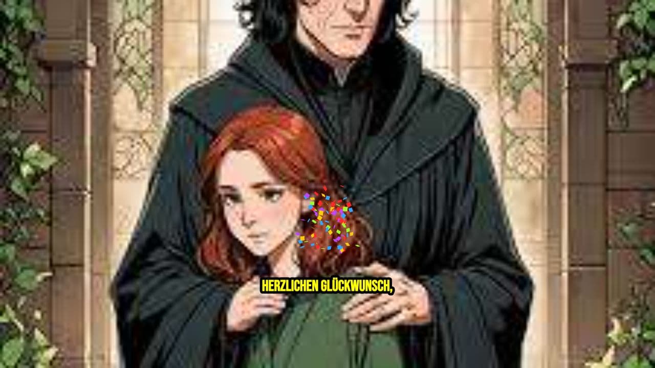 Louisas Geburtstagswunsch von Professor Snape