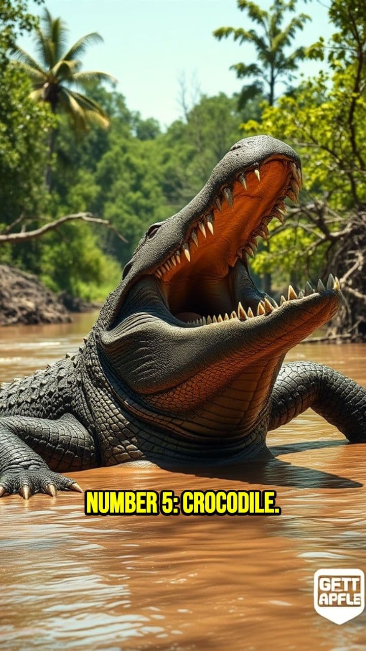 Deadliest Creatures on Earth