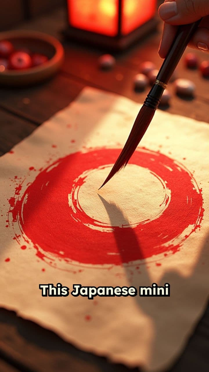 Japanese Mini Game Challenge