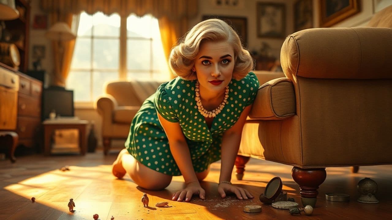 The Missing Shoe Mystery