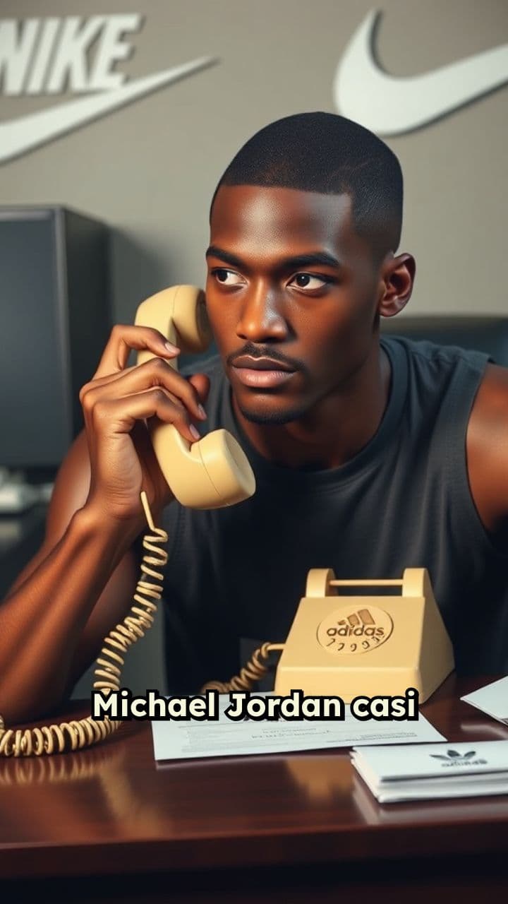 La llamada que cambió el baloncesto