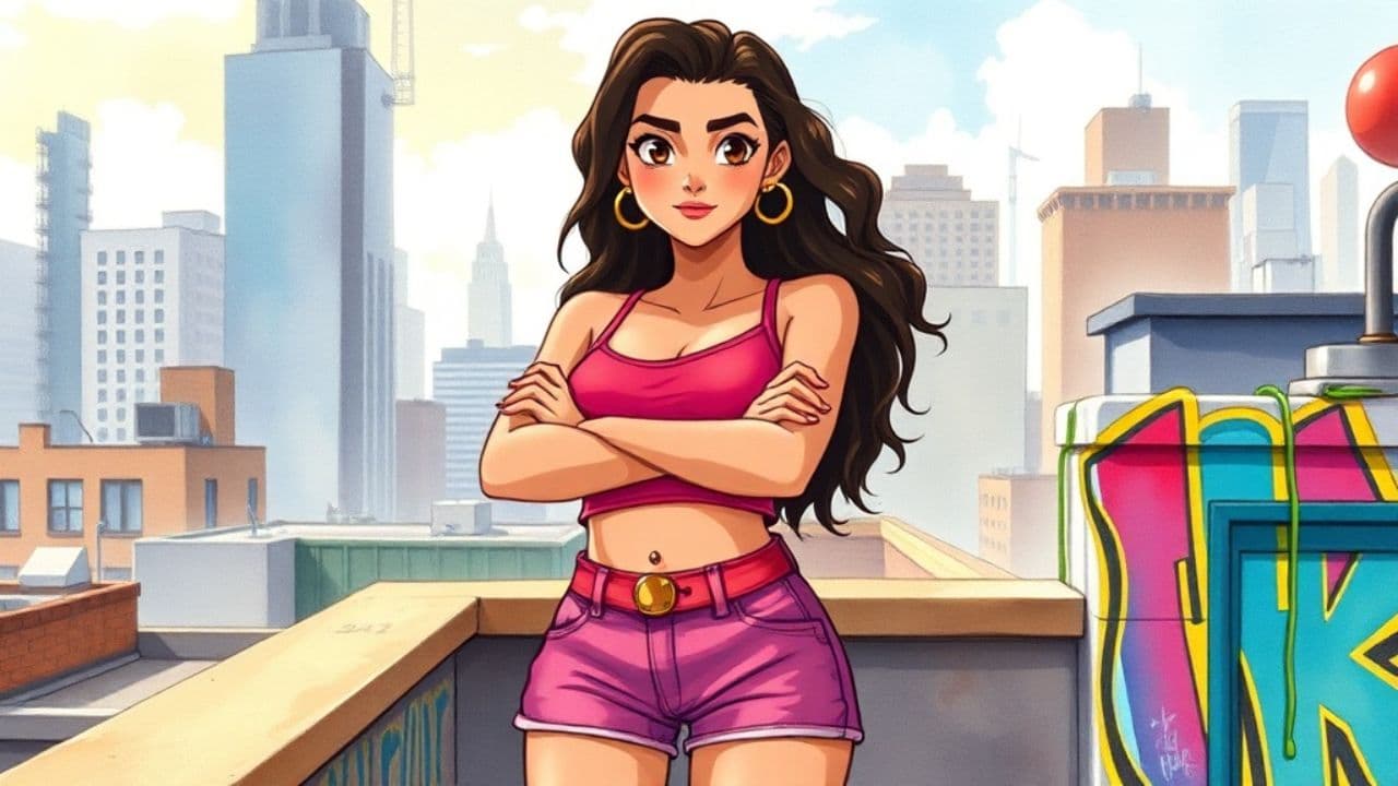 Verano en Nueva York