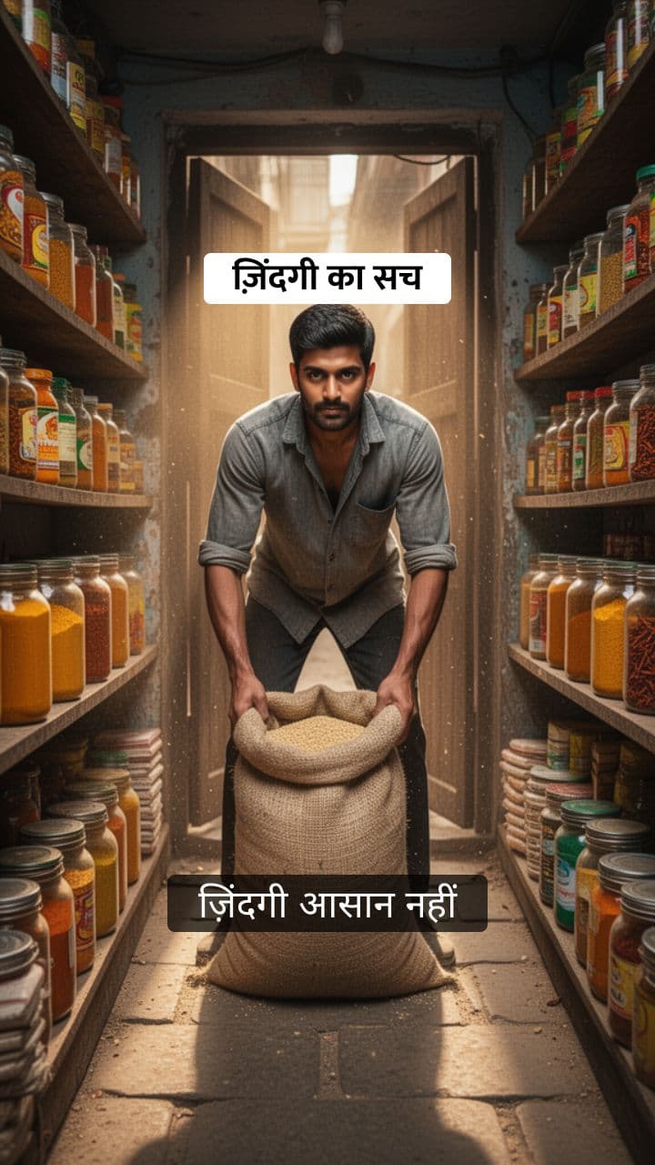 संघर्ष की जीत