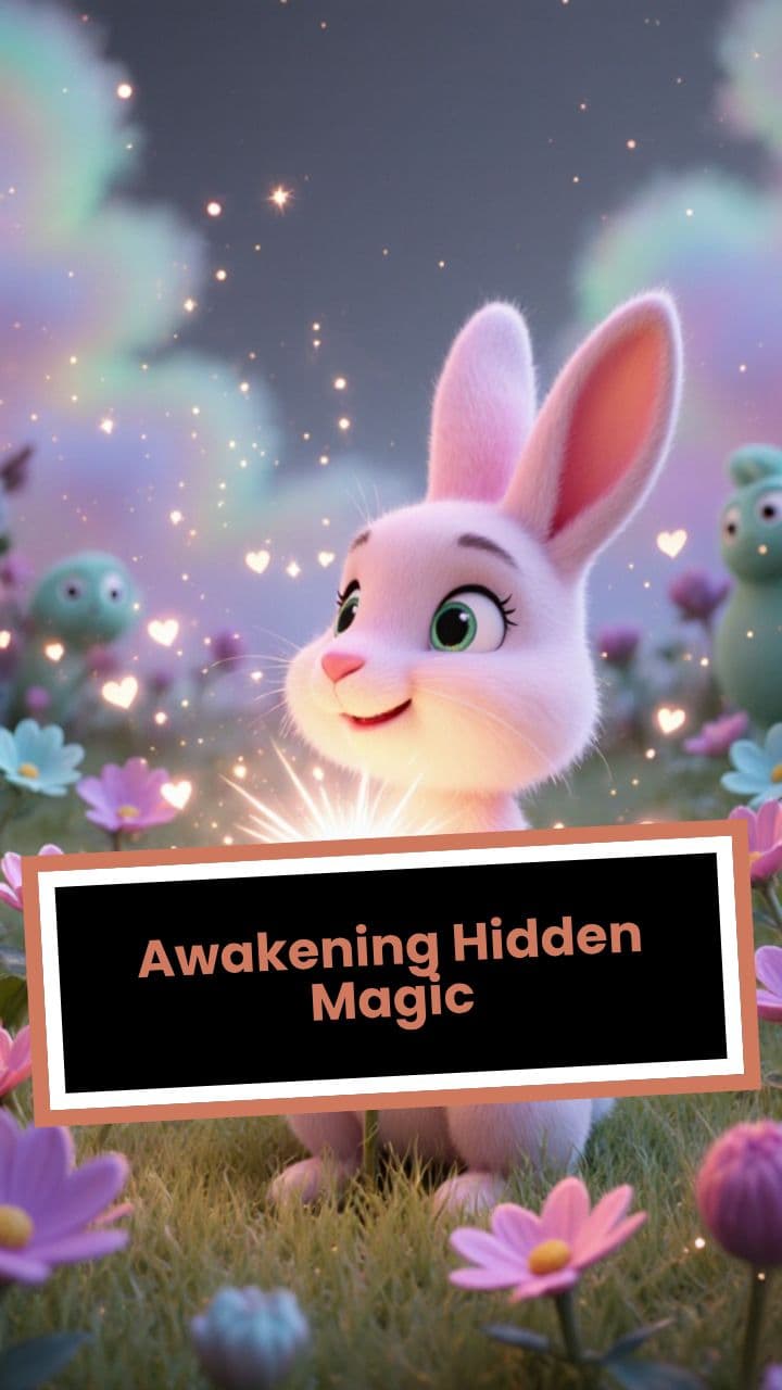 Awakening Hidden Magic