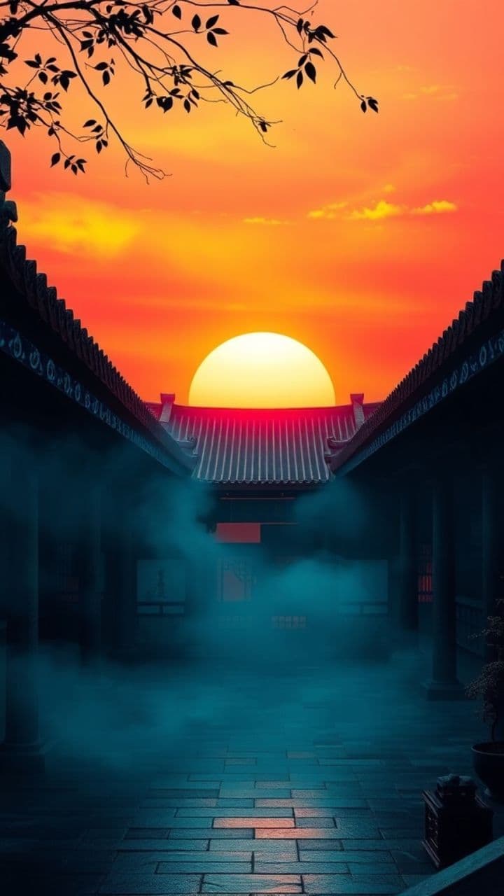 Eye of the Tiger: Young Kai's Journey